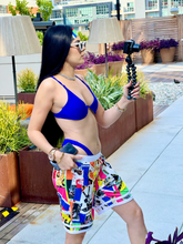Load image into Gallery viewer, Icy Shorts - Multi Color