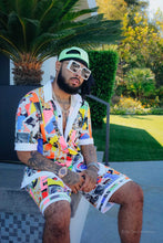 Load image into Gallery viewer, Icy Shorts - Multi Color