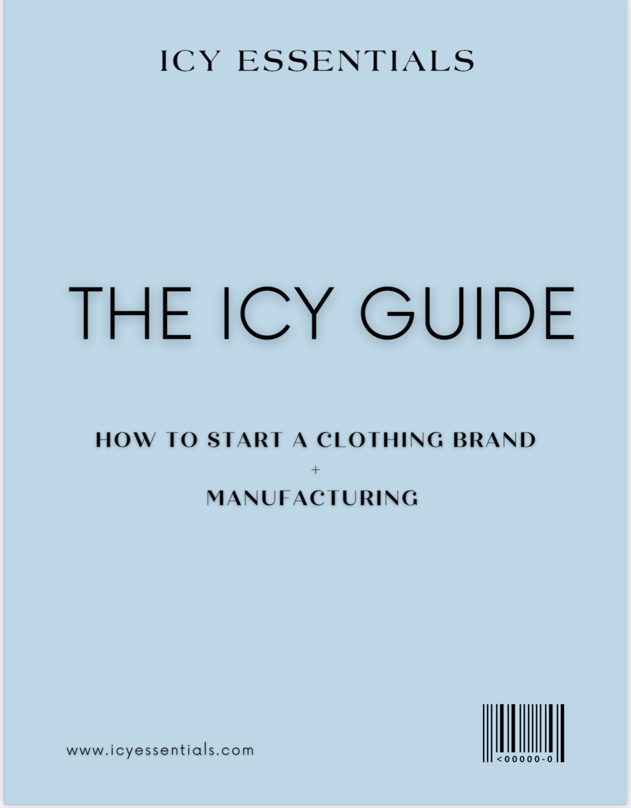 How To Start A Clothing Line + Manufacturing