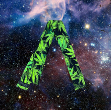 Load image into Gallery viewer, Cannabis Head Scarf
