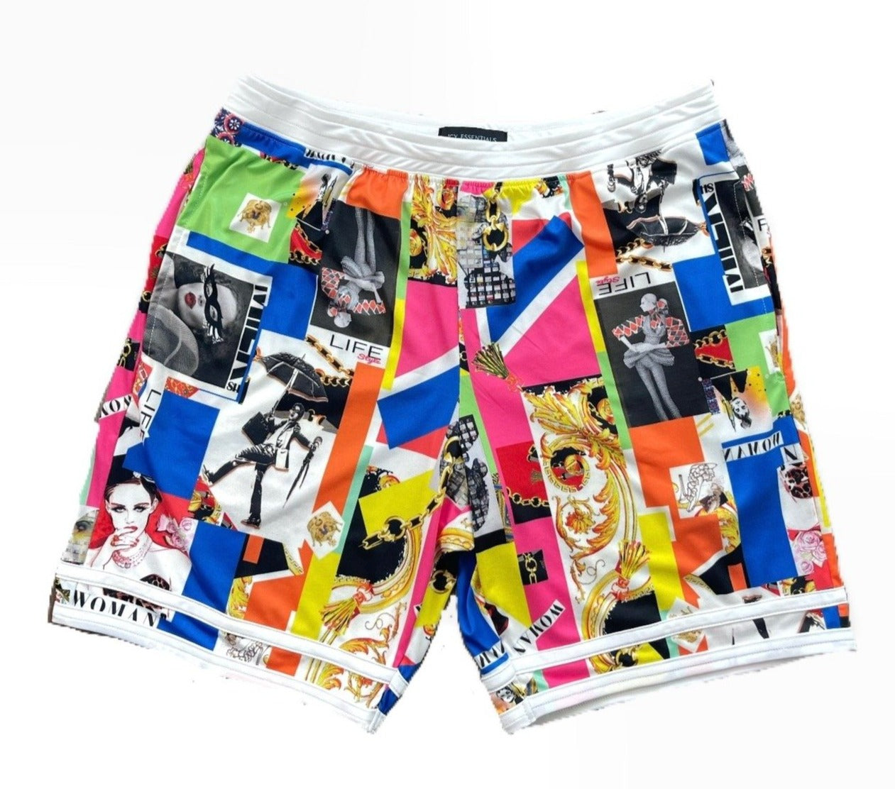 Icy Shorts - Multi Color
